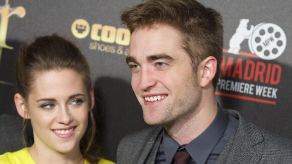 Twilight 5 : Kristen Stewart, princesse caliente avec Robert Pattinson