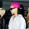 Rihanna arrive à l'aéroport de Toronto. Le 15 novembre 2012.