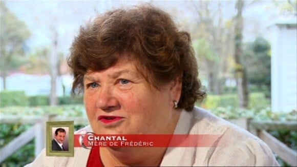 Chantal dans Qui veut épouser mon fils ?, saison 2, le vendredi 16 novembre 2012 sur TF1
