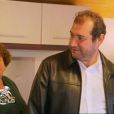Cindy et Frédéric dans Qui veut épouser mon fils ?, saison 2, le vendredi 16 novembre 2012 sur TF1