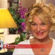 Rachel dans Qui veut épouser mon fils ?, saison 2, le vendredi 16 novembre 2012 sur TF1
