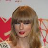 Taylor Swift aux MTV EMA à Francfort le 11 novembre 2012.