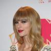 Taylor Swift aux MTV EMA à Francfort le 11 novembre 2012.