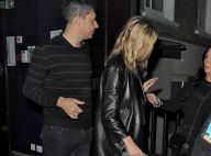 Kate Moss : Rock et sexy pour applaudir son mari Jamie Hince