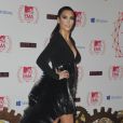Kim Kardashian à la soirée des  MTV EMA's 2012 Europe Music Awards , le 11 Novembre 2012.