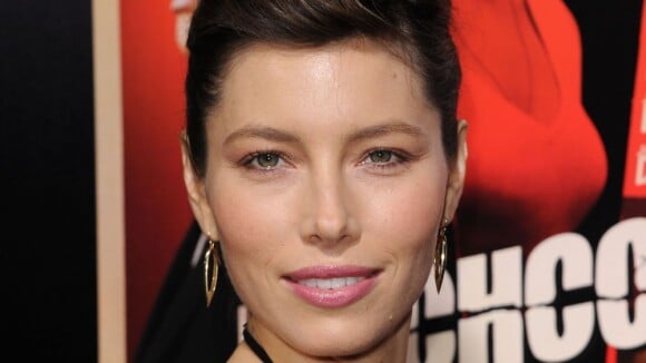 Jessica Biel : La jeune mariée, star élégante pour l'avant-première d'Hitchcock