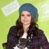 Selena Gomez est la nouvelle icône de la marque Adidas NEO. Los Angeles, le 20 novembre 2012.