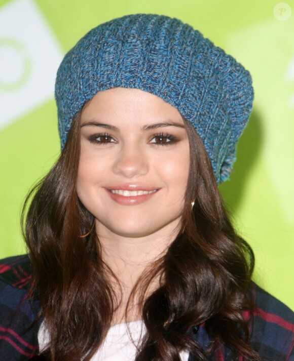 Selena Gomez est la nouvelle icône de la marque Adidas NEO. Los Angeles, le 20 novembre 2012.