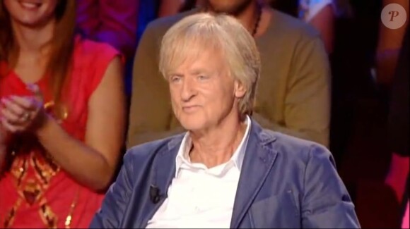 Dave lors de La France a un incroyable talent sur M6 le 13 novembre 2012.