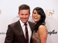 Felix Baumgartner, chic et fier avec sa future femme, reçoit un Bambi
