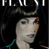 Leighton Meester, ou plutôt son portrait figure en couverture du magazine Flaunt dont le numéro est intitulé The Mother Issue : Blow Your Load.