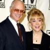 Larry Hagman et Barbara Eden en mars 2004 à Hollywood