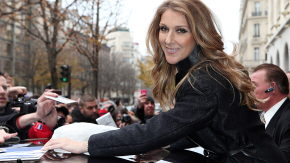 Céline Dion : Assaillie par ses fans à son hôtel, elle répond présente !