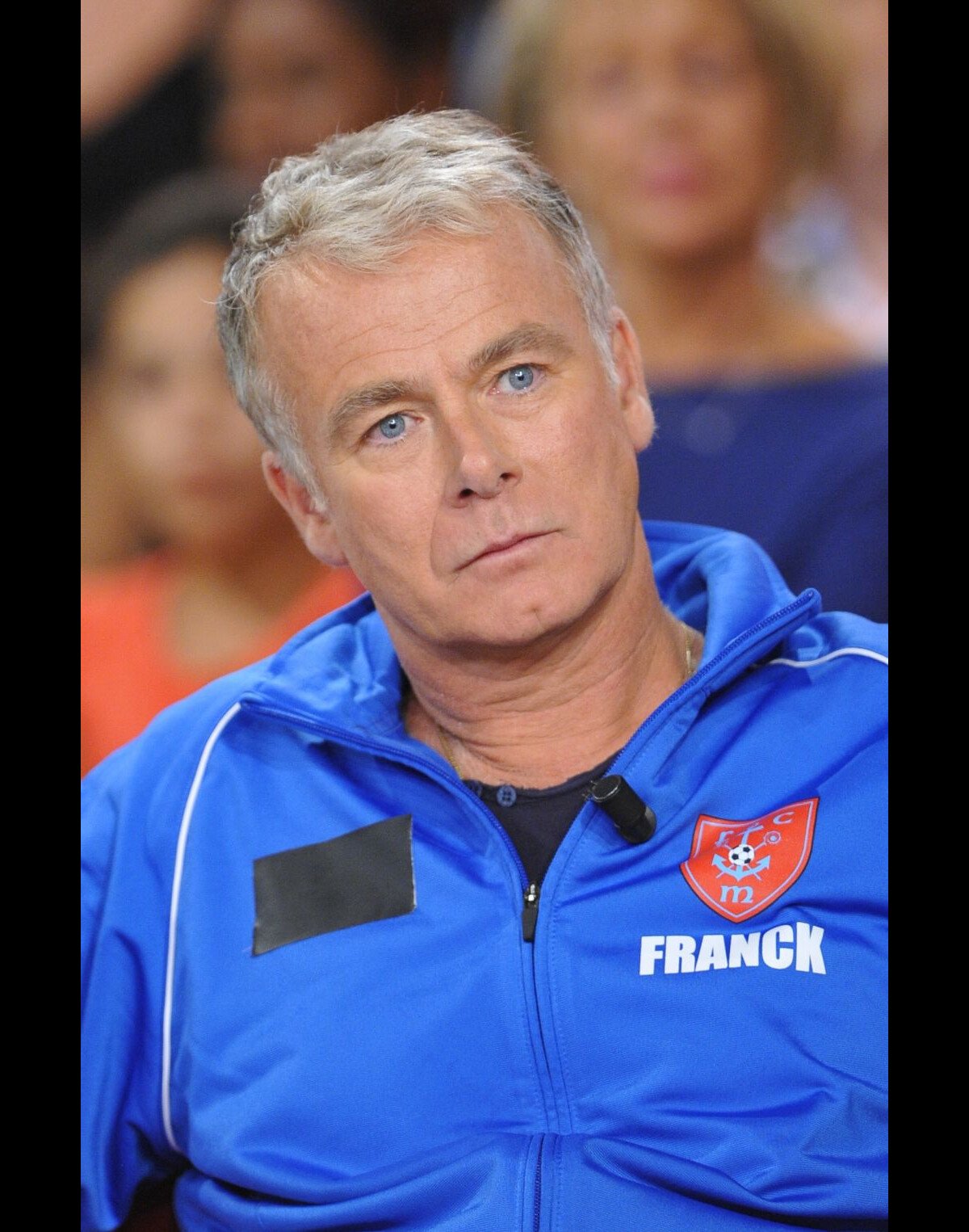 Photo Franck Dubosc le 19 septembre 2012 Purepeople