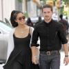 Shia LaBeouf et sa compagne Karolyn Pho à New York en juin 2011