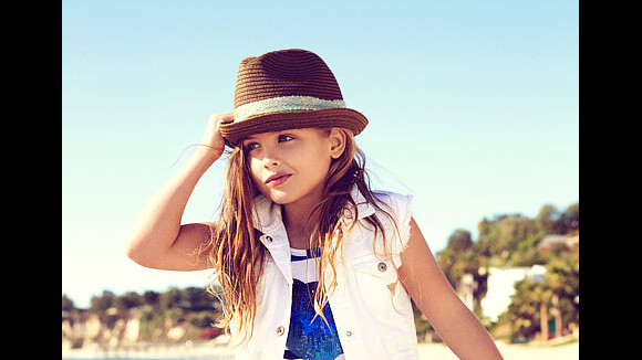 Anna Nicole Smith : Sa fille Dannielynn, 6 ans, mannequin pour Guess