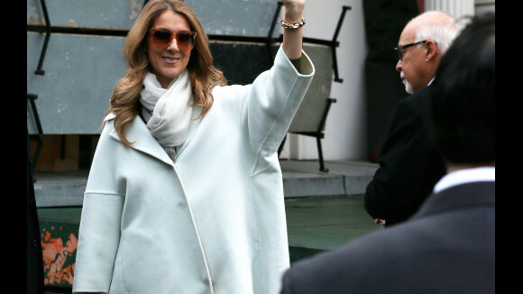 Céline Dion : Ultra fashion pour un rendez-vous incontournable !