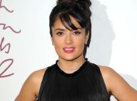 Salma Hayek, Dita Von Teese : Sexy et glamour en noir aux British Fashion Awards