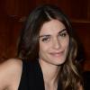 Elisa Sednaoui assiste à la présentation du calendrier Pirelli 2013. Rio de Janeiro, le 27 novembre 2012.