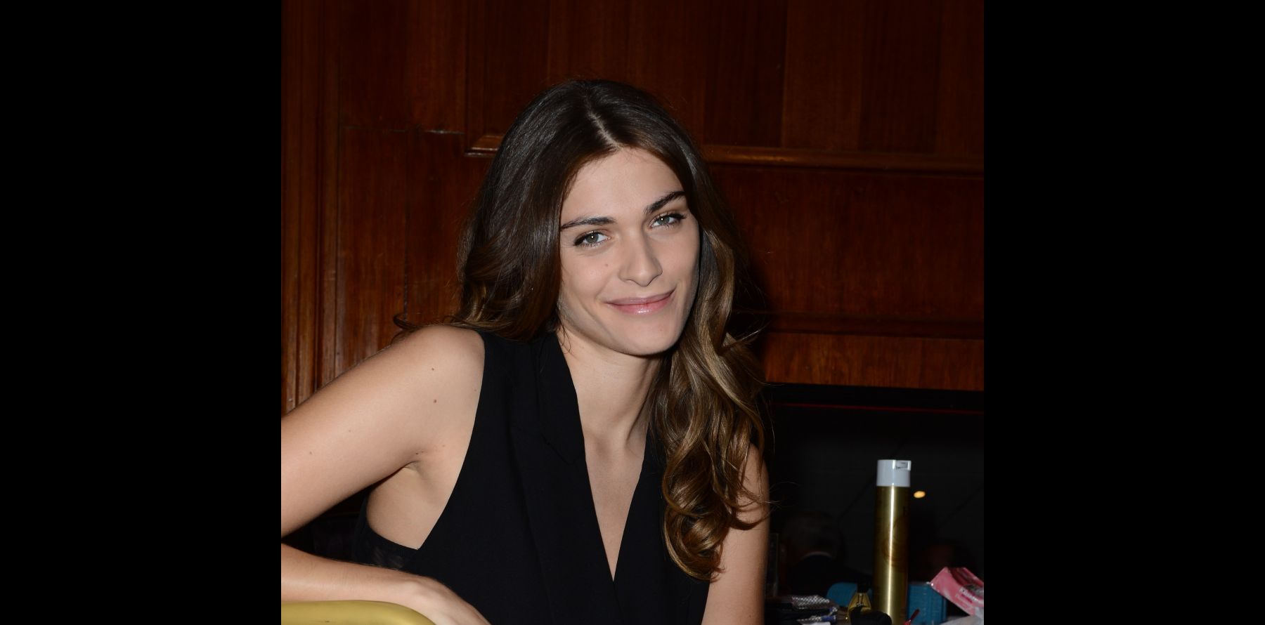 Elisa Avocate Plus Belle La Vie Actrice Elisa Sednaoui : Naturelle et stylée face à l'époustouflante Sophia