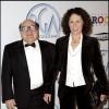 Danny DeVito et son épouse Rhea en 2009