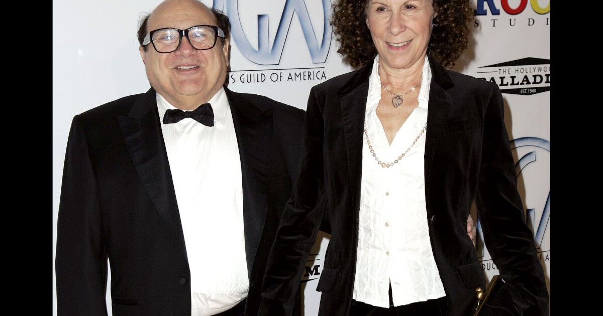 Danny DeVito et sa femme Rhea Perlman réconciliés ?