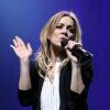 Véronic DiCaire se donne en spectacle à l'Olympia à Paris le 27 Novembre 2012