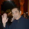 Zhang Yimou, lors du Photocall du film "Touch of the Light" à l'occasion de l'ouverture du Festival International du Film de Marrakech 2012 le 30 Novembre 2012.