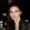 La belle Monica Bellucci à l'hommage au Cinéma Hindi lors du Festival International du Film de Marrakech, le 1er Decembre 2012.