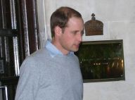 Kate Middleton enceinte et hospitalisée : Le prince William inquiet à son chevet
