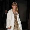 Taylor Swift se rend aux Ripple of Hope Awards, le 3 décembre 2012 à New York.