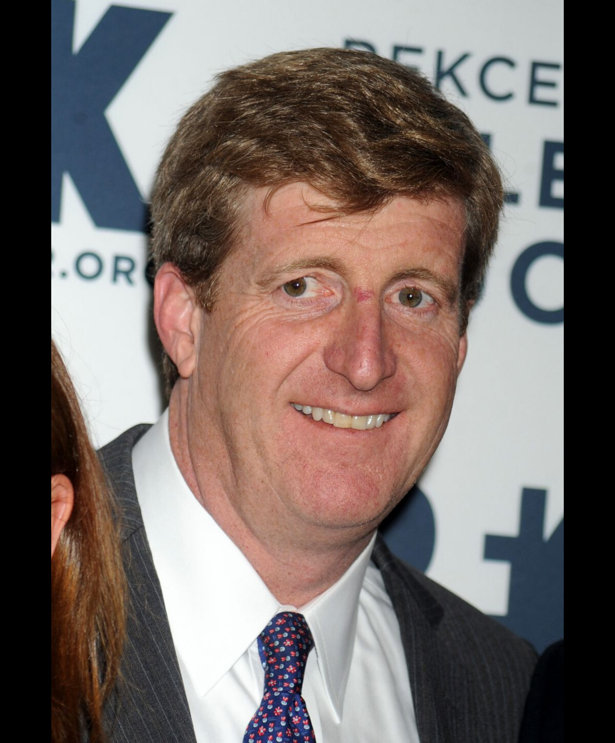 Photo Patrick Kennedy à la soirée des Ripple of Hope Awards, le 3