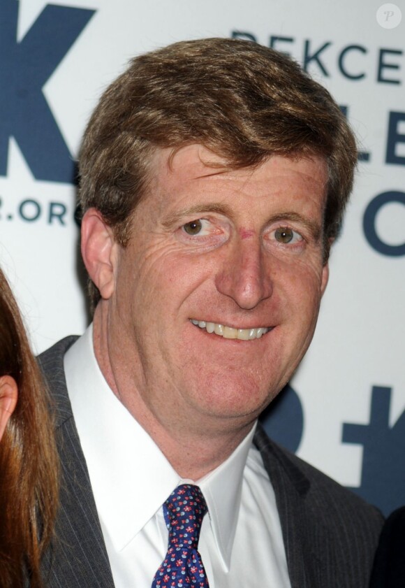Patrick Kennedy à la soirée des Ripple of Hope Awards, le 3 décembre 2012 à New York.