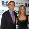 Robert Kennedy Jr. et Cheryl Hines à la soirée des Ripple of Hope Awards, le 3 décembre 2012 à New York.