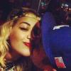 Les amoureux Rita Ora et Robert Kardashian ont dévoilé leur amour sur Twitter et Instagram