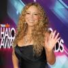 Mariah Carey lors de la soirée "TeenNick HALO Awards" à Hollywood, le 17 novembre 2012.
