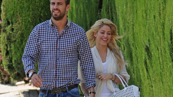 Shakira et Gerard Piqué : Un nid d'amour bientôt prêt pour leur bébé...