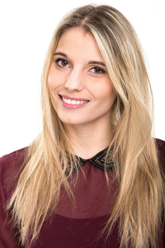 Mathilde, 20 ans, candidate de la Star Academy 9