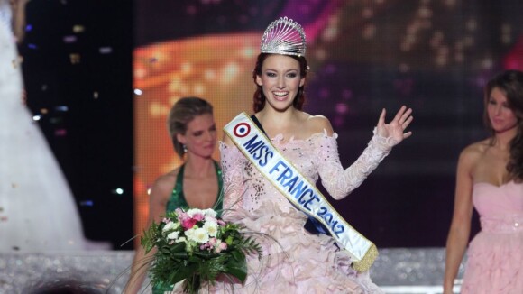 Delphine Wespiser : Quel avenir pour Miss France 2012 ?