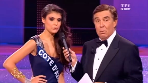 Miss France 2013 - Charlotte Mint, Miss Côte d'Azur, future reine du zapping !