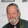 Terry Gilliam, grand artisan du cinéma britannique, présent aux British Independent Film Awards à London, le 9 décembre 2012.
