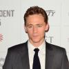 Tom Hiddleston pendant la soirée des British Independent Film Awards à Londres, le 9 décembre 2012.