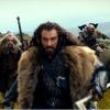 Une nouvelle tête avec la saga du Hobbit, Richard Armitrage campe le brave guerrier de lignée royale, Thorïn Ecu-de-Chêne.