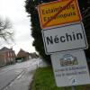 La pittoresque petite ville de Néchin où Gérard Depardieu a élu domicile, en Belgique