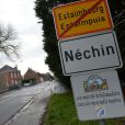 La pittoresque petite ville de Néchin où Gérard Depardieu a élu domicile, en Belgique