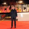 Tom Cruise lors de l'avant-première du film Jack Reacher au Odeon Leicester Square de Londres, le 10 décembre 2012