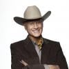 Larry Hagman alias J.R. Ewing dans Dallas