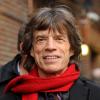 Mick Jagger à New York le 11 décembre 2012.