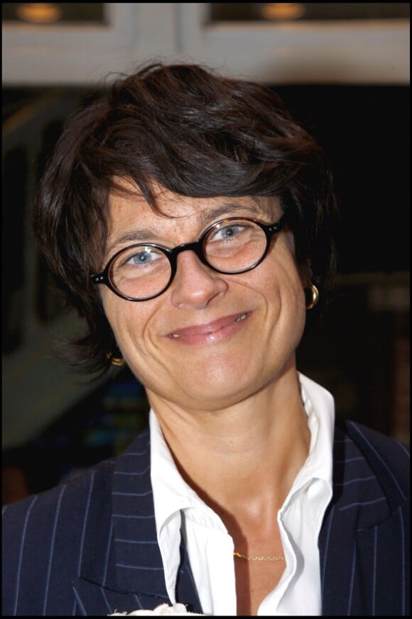 Sonia Dubois le 30 août 2007 à Paris.