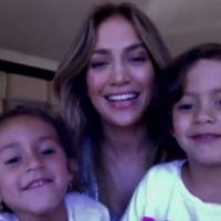 Jennifer Lopez : Ses adorables Max et Emme se préparent pour un Noël généreux